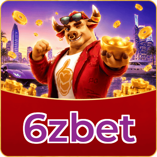 Logo da 6zbet