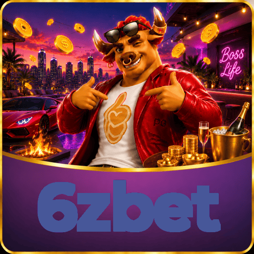 6zbet Logo Verificado
