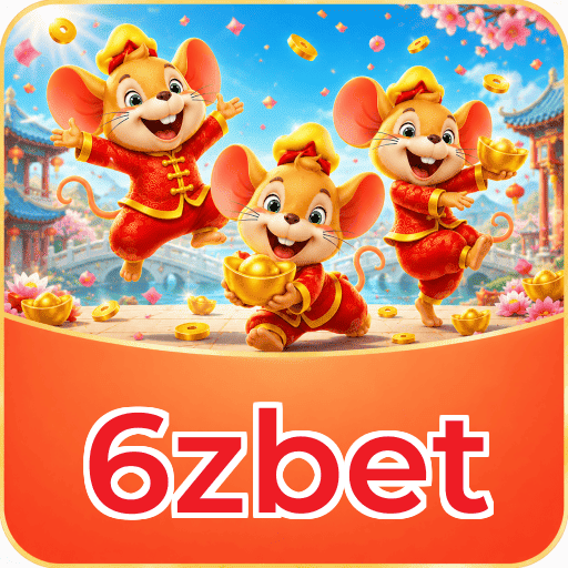 Logo 6zbet Telegram Canal Oficial