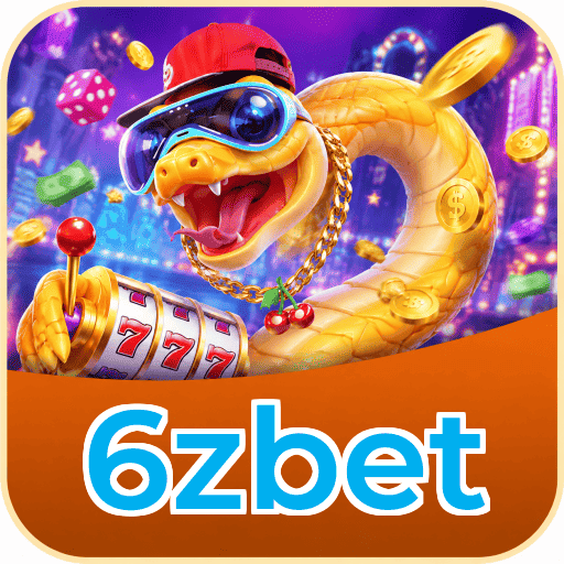 6zbet Logo - Bônus com Rollover Justo
