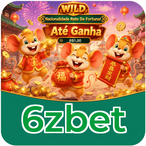 Logo 6zbet Plataforma Certificada