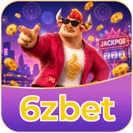 6zbet Logo Seguro