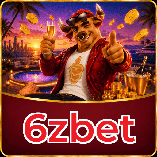 6zbet Logo - Bônus de Cadastro