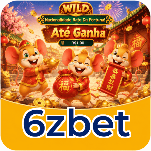 6zbet Logo Oficial